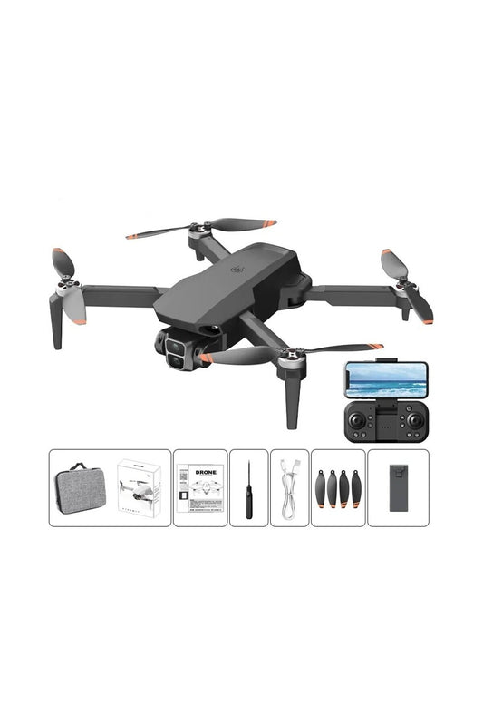 SoundWave Mini 2 - Drone Full Hd Kamera Beni Takip Et Mod Taşıma Çanta 3 Yıl Garantili