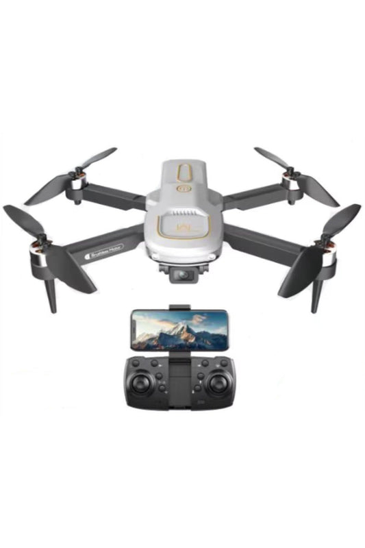 SoundWave Mini X Drone - Kameralı Taşıma çantalı havadan görüntü aktarabilen katlanabilen drone 3 Yıl garanti