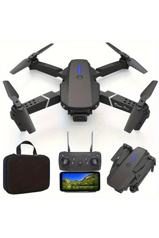 SoundWave A55 V2 Katlanabilir 480p Kameralı Drone Modeli (TAŞIMA ÇANTALI)