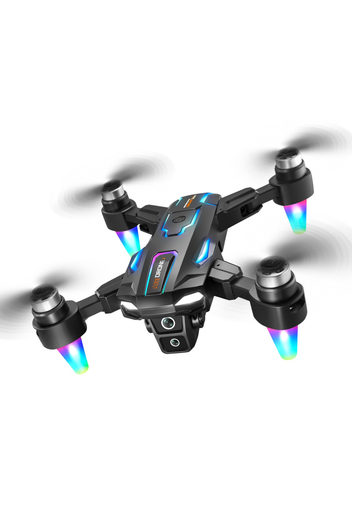 SoundWave Mini Bird- Drone Full Hd Kamera kumanda ekranlı taşıma çantalı 2 Yıl garantili