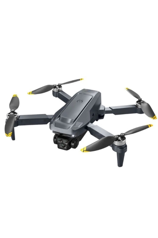 SoundWave Mini 3 Plus Gps Drone Haritalar Takip Et Taşıma Çanta Oto Eve Dön 1 Batarya 20dk Uçuş Engel Algı