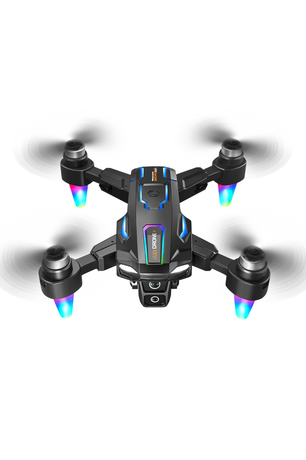 SoundWave Mini Bird- Drone Full Hd Kamera kumanda ekranlı taşıma çantalı 2 Yıl garantili