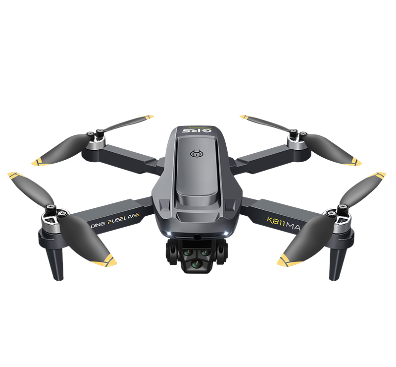 SoundWave Mini 3 Plus Gps Drone Haritalar Takip Et Taşıma Çanta Oto Eve Dön 1 Batarya 20dk Uçuş Engel Algı