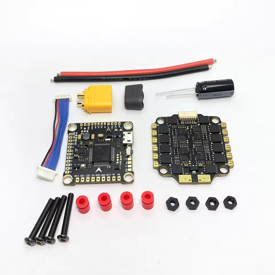 OMNIBUS 45A 4IN1ESC F4V3S PLUS UÇUŞ KONTROL KARTI