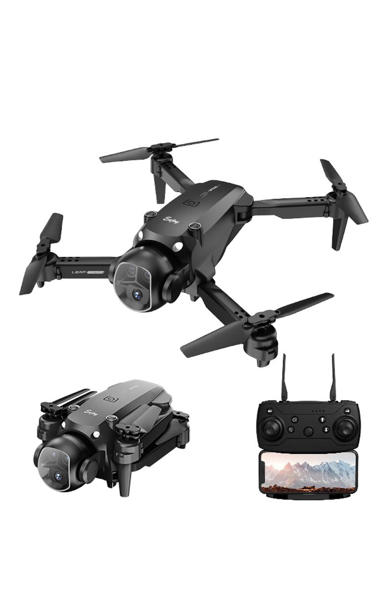 SoundWave Mini A65 V2 Katlanabilir 480p Kameralı Drone Modeli