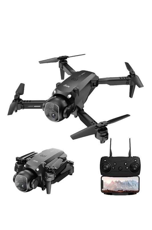 SoundWave Mini A65 V2 Katlanabilir 480p Kameralı Drone Modeli